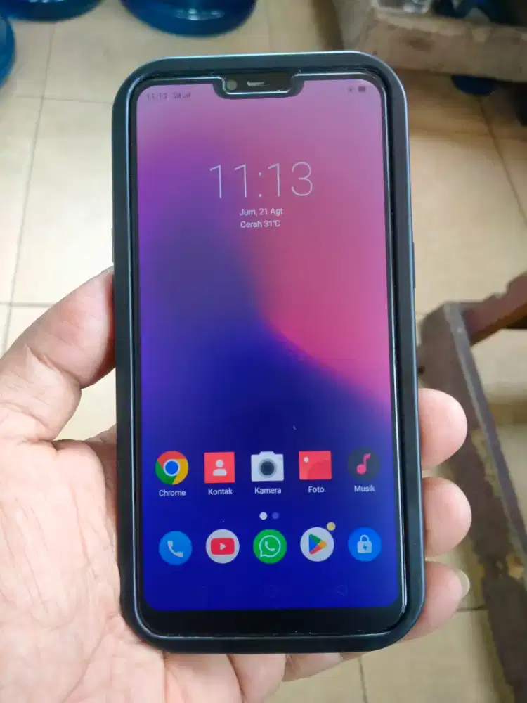 Realme C1 ram 2/16 batangan