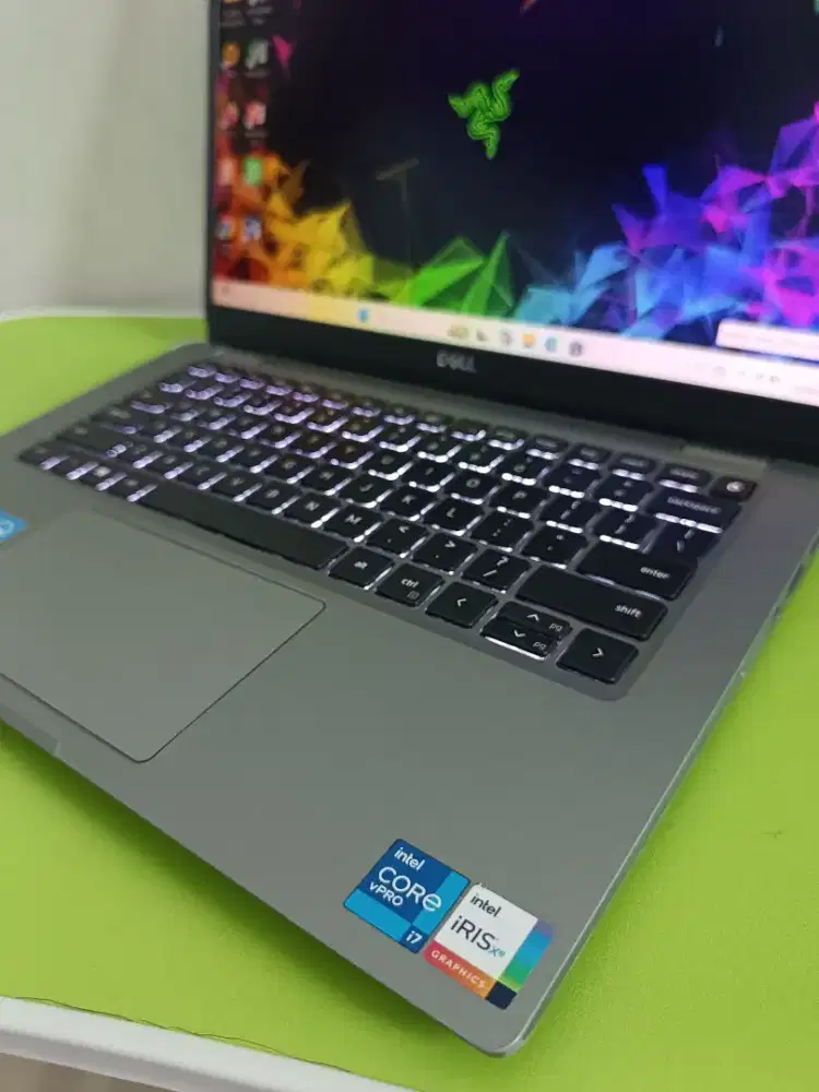 Laptop Dell Latitude 5320 Core i7 Gen 11 RAM 16GB