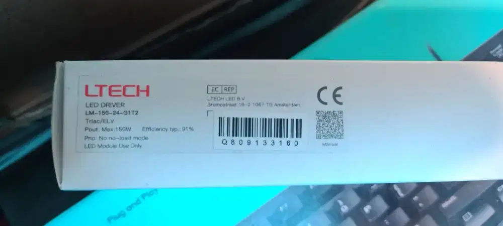 LTECH LM-150-24-G1T2