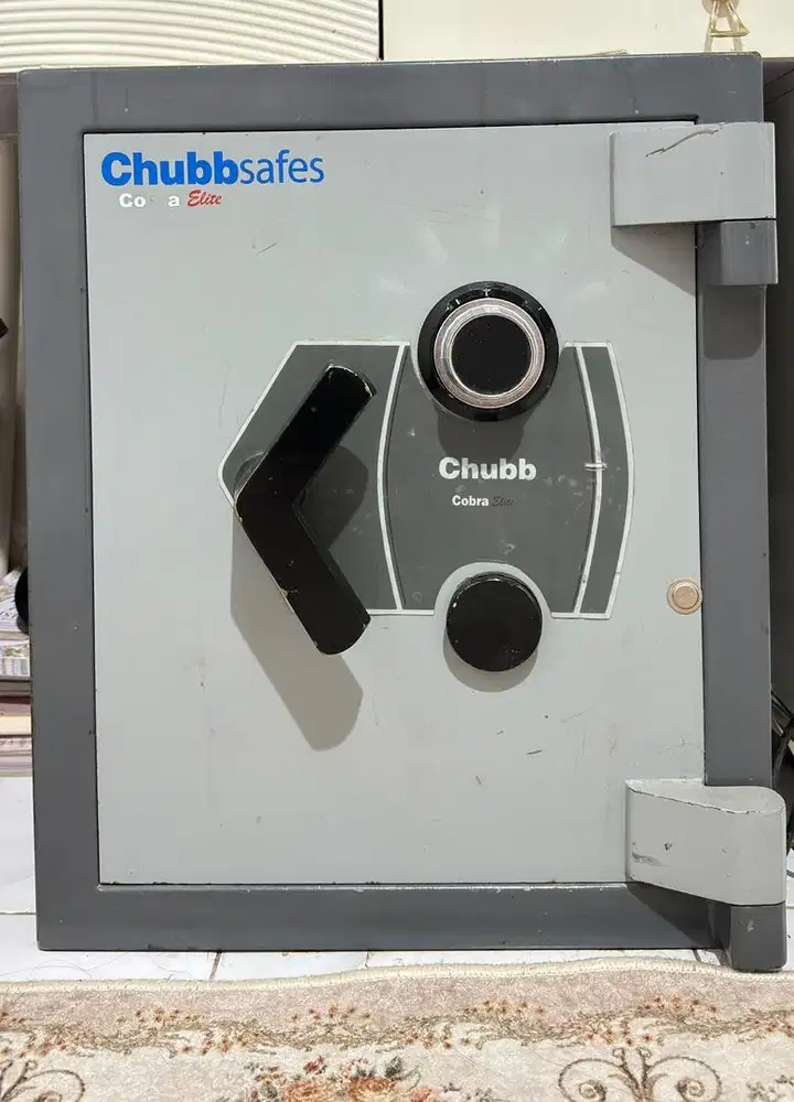 Brankas Chubb Cobra