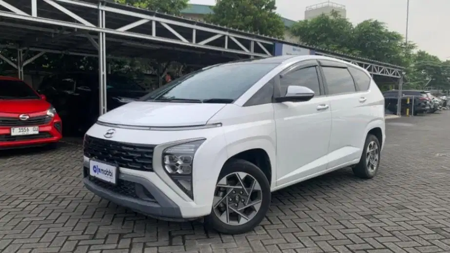 Hyundai Stargazer 1.5 Prime Bensin-AT 2023