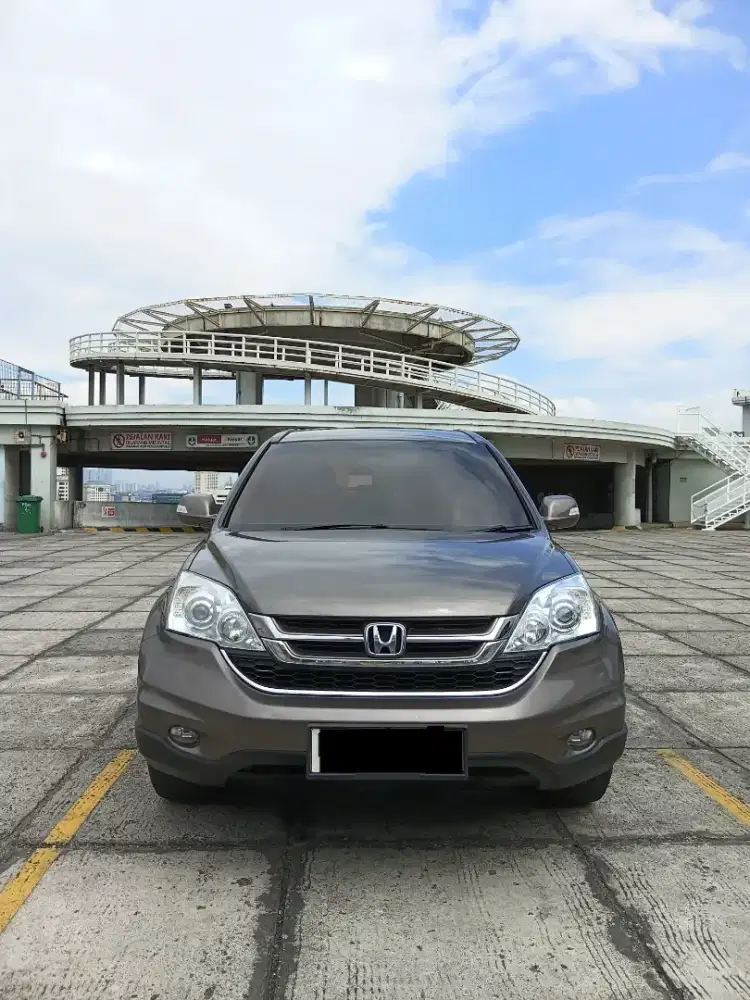 Honda CR-V CRV 2.4 AT Matic 2010 Terawat