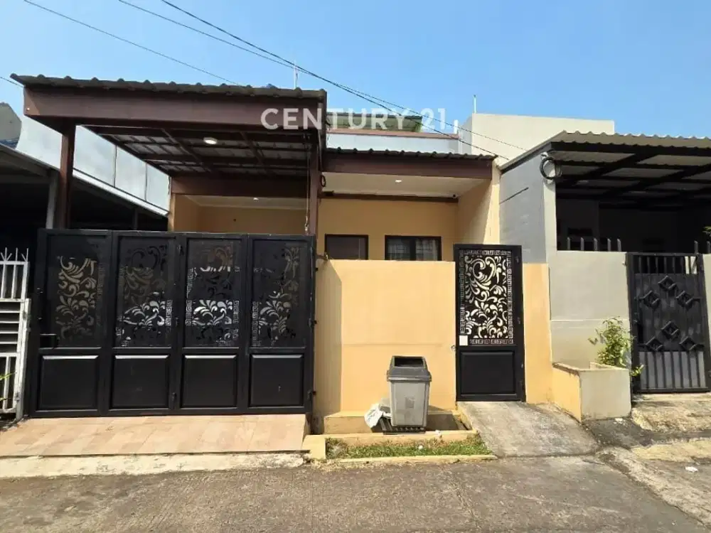 Dijual Rumah Minimalis Rapih Siap Huni Nempel Graha 9665