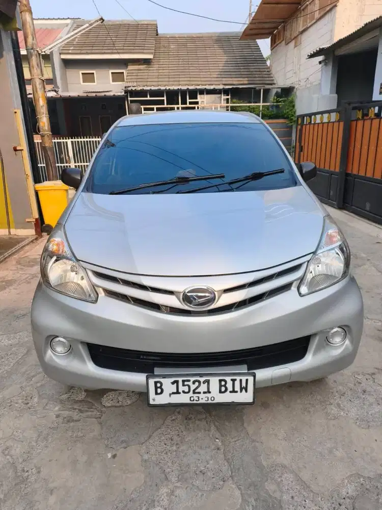 Xenia x M/T 2015 ...antik