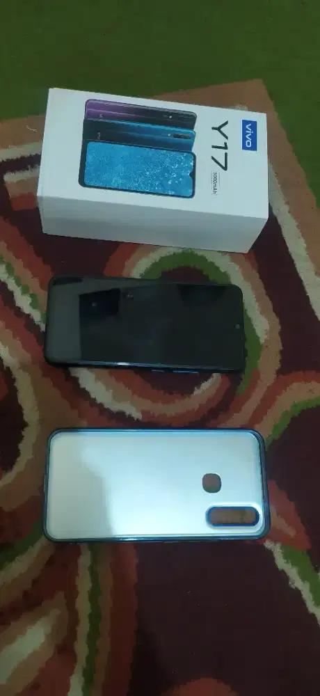 Vivo Y17 8/256 (blue)