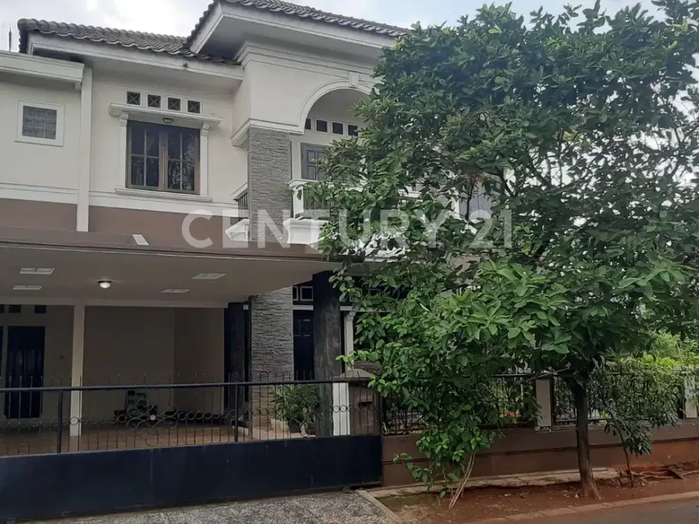 Rumah Full Furnish Siap Huni Di Citra Gran Cluster Terrace Garden