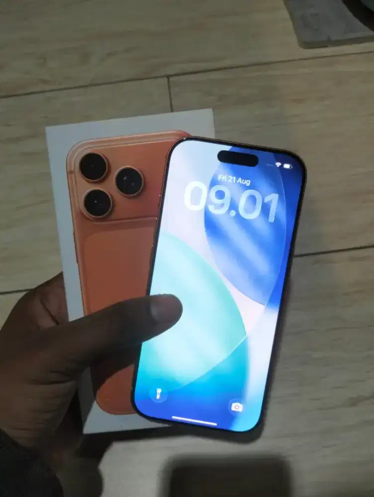 Iphone 17 Pro 256 GB Ibox