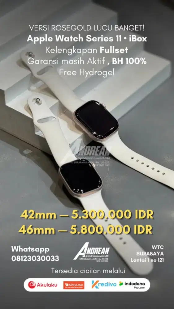 apple watch seri 11
