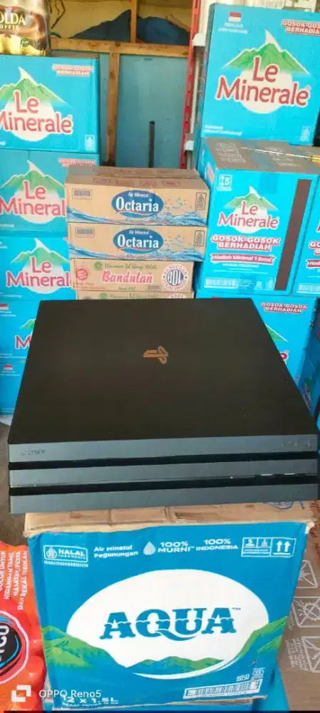Ps4 Pro 1 TB Original