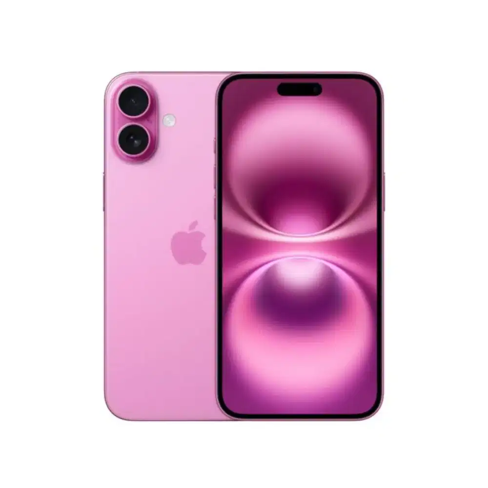 IPHONE 16 PLUS 256 GB BISA CICILAN SYARAT KTP AJA