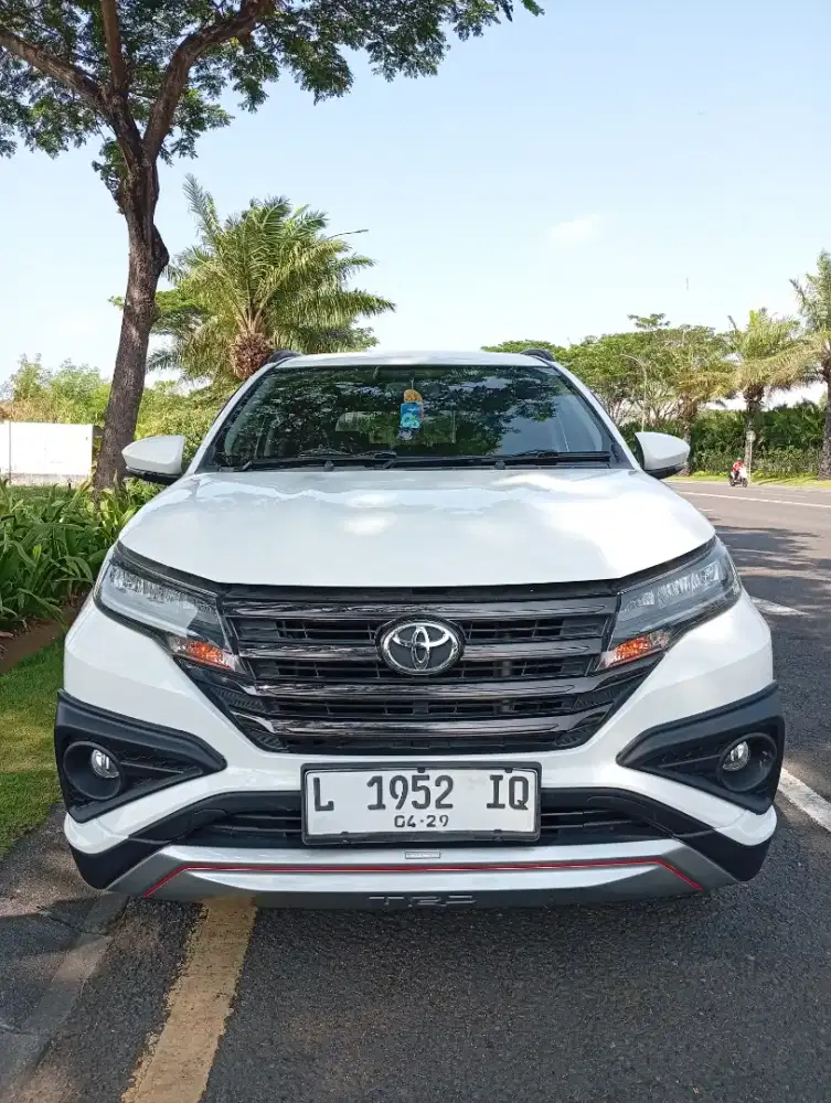 Toyota RUSH S TRD matic 2019