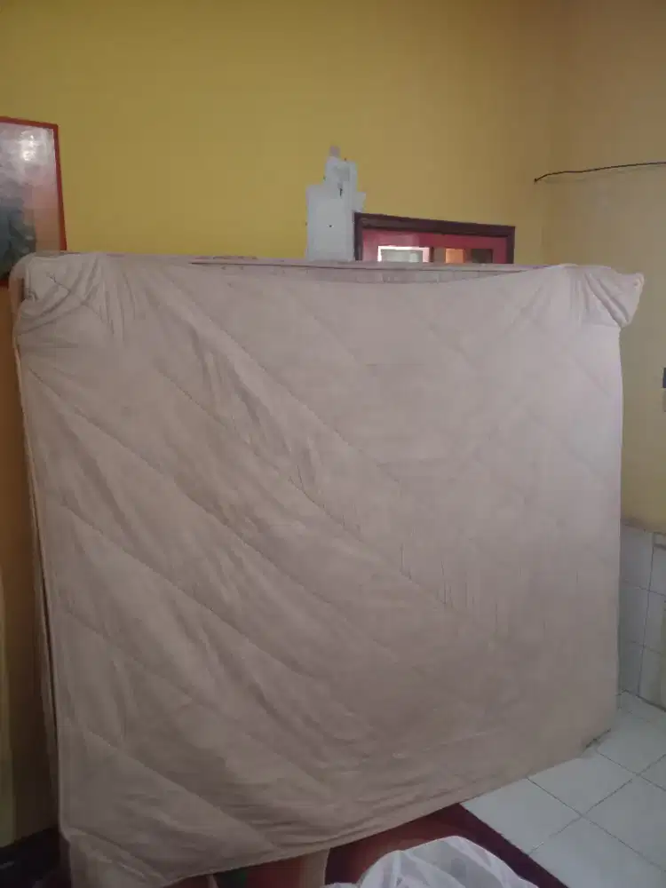kasur spring bed ukuran 180x200