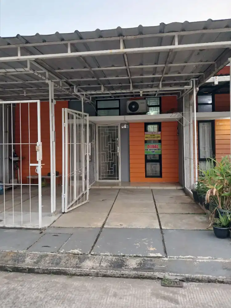 Dramaga cantik blok C1-16. Depan kampus IPB dramaga,bogor