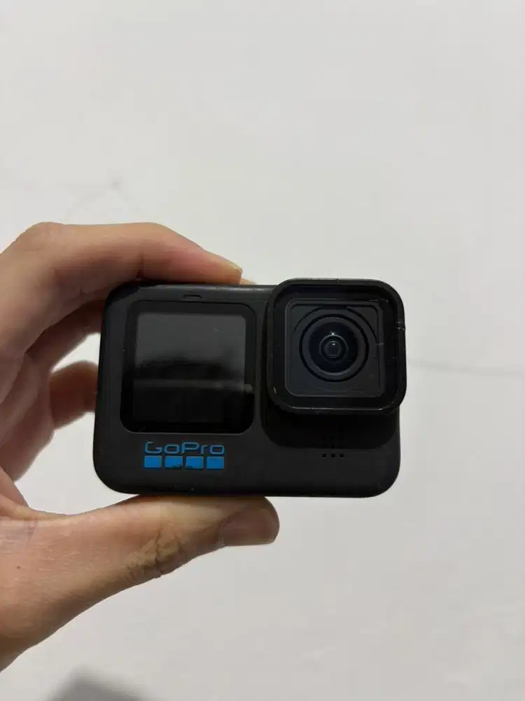 GoPro 10 Black second
