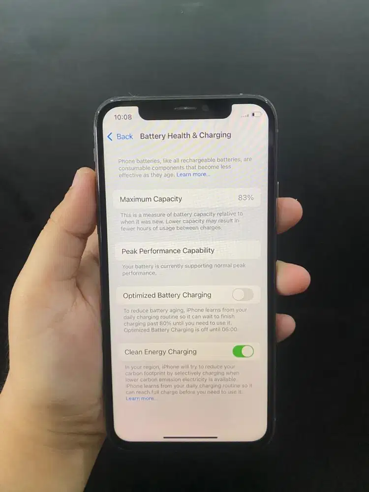 iPhone Xs - 512Gb - Like New