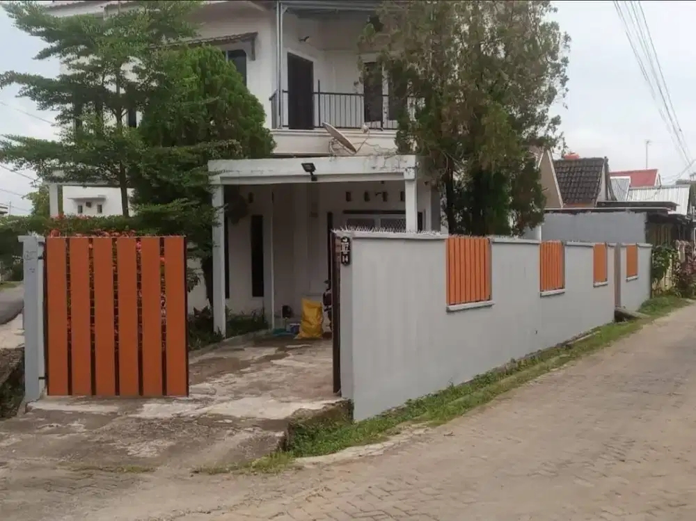 Dijual Rumah aman nyaman siap huni