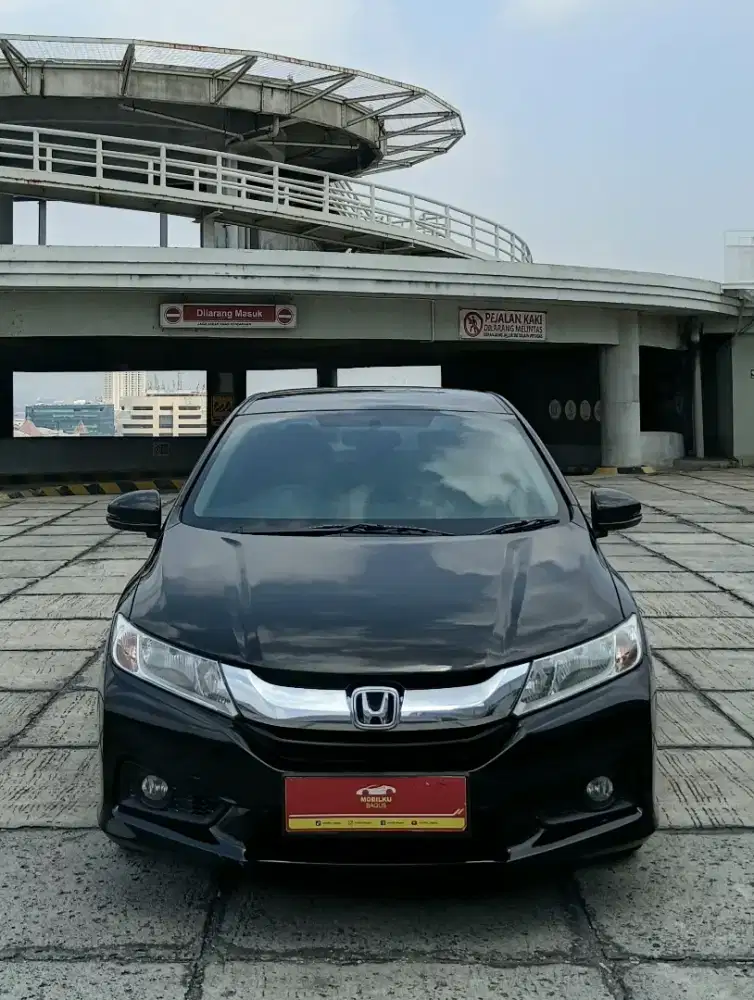 Honda City E RS 1.5 AT Matic 2016 Terawat