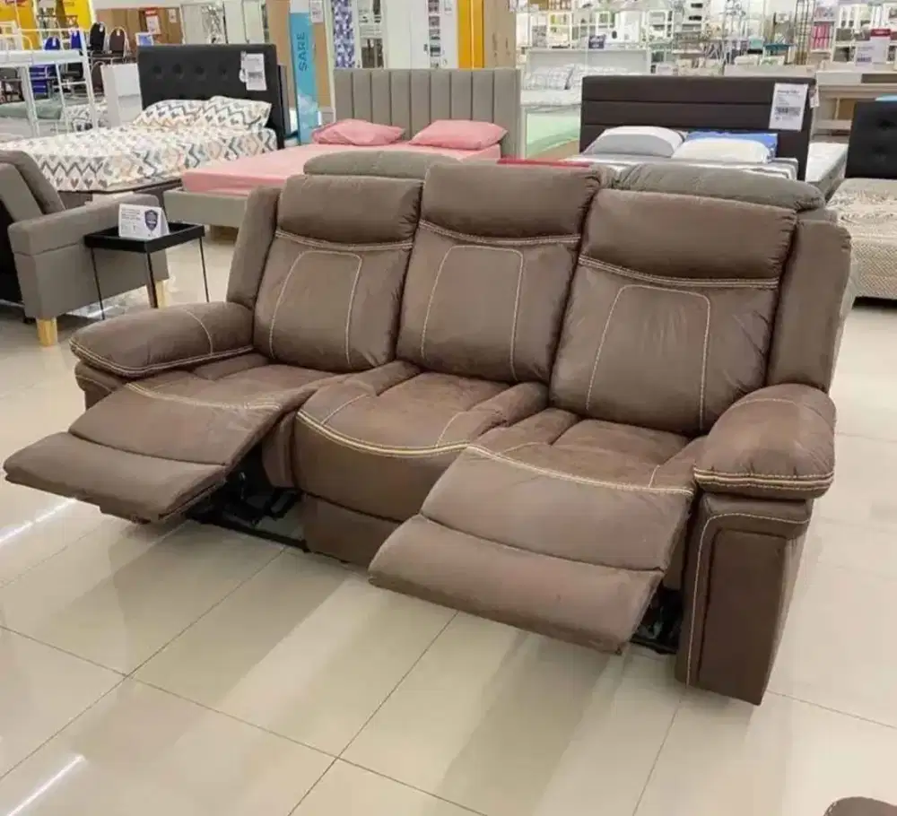 Sofa set Recliner Favorit Dan Terbaru