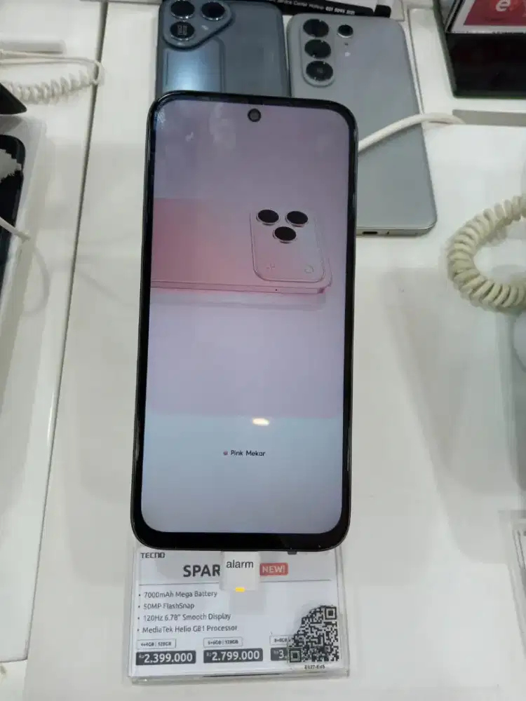 Gadget tecno 128gb