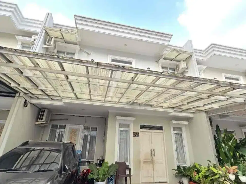 Over Kredit Rumah Cilodong Depok Full Furnitur, Dekat GDC & Stasiun