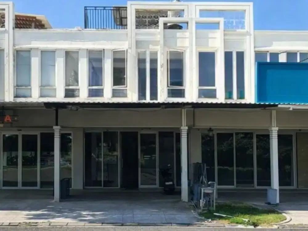 Dijual Ruko 2lantai Bizhome Pakuwon City Harga Di Bawah Pasaran (JM)