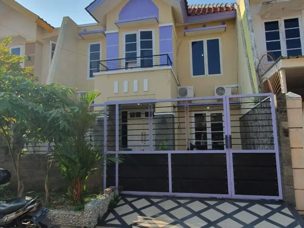 MURAH! DIjual LELANG RUmah MURAH Dharmahusada mas