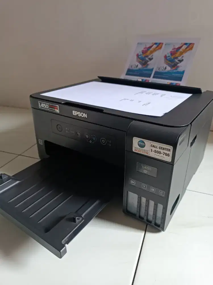 Epson L4150 All In one Bisa wifi