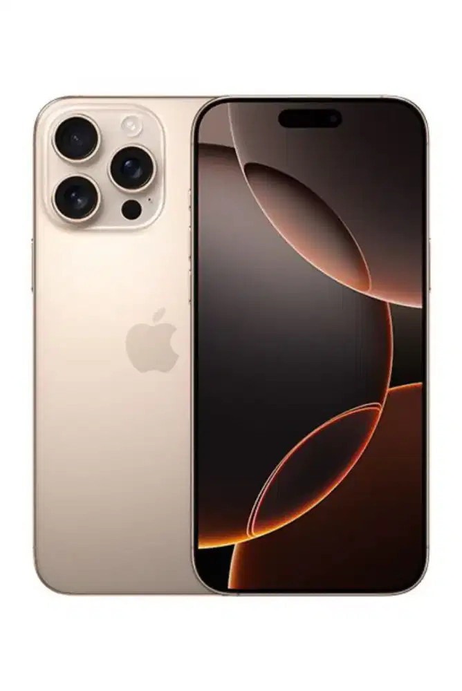 IPHONE 16 PRO MAX 1TB BISA CICILAN SYARAT KTP AJA