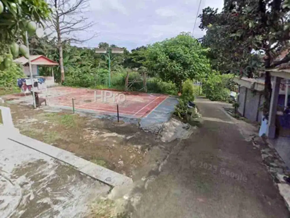Dijual Tanah Murah Strategis Pemda Cibinong