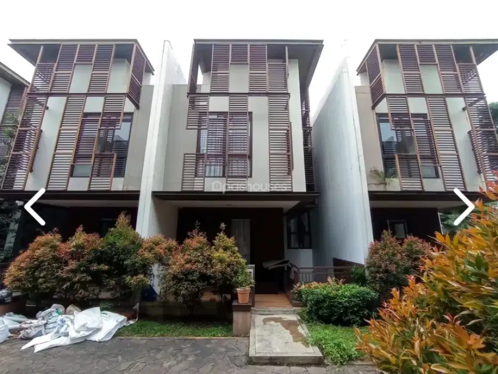 Dijual Rumah di Greenwich Park BSD Cluster Whelford