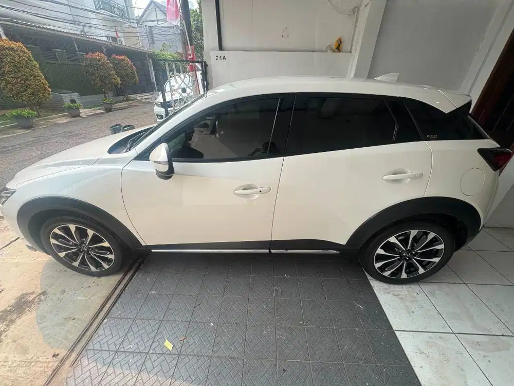 Di Jual Mazda CX-3 1.5 A/T