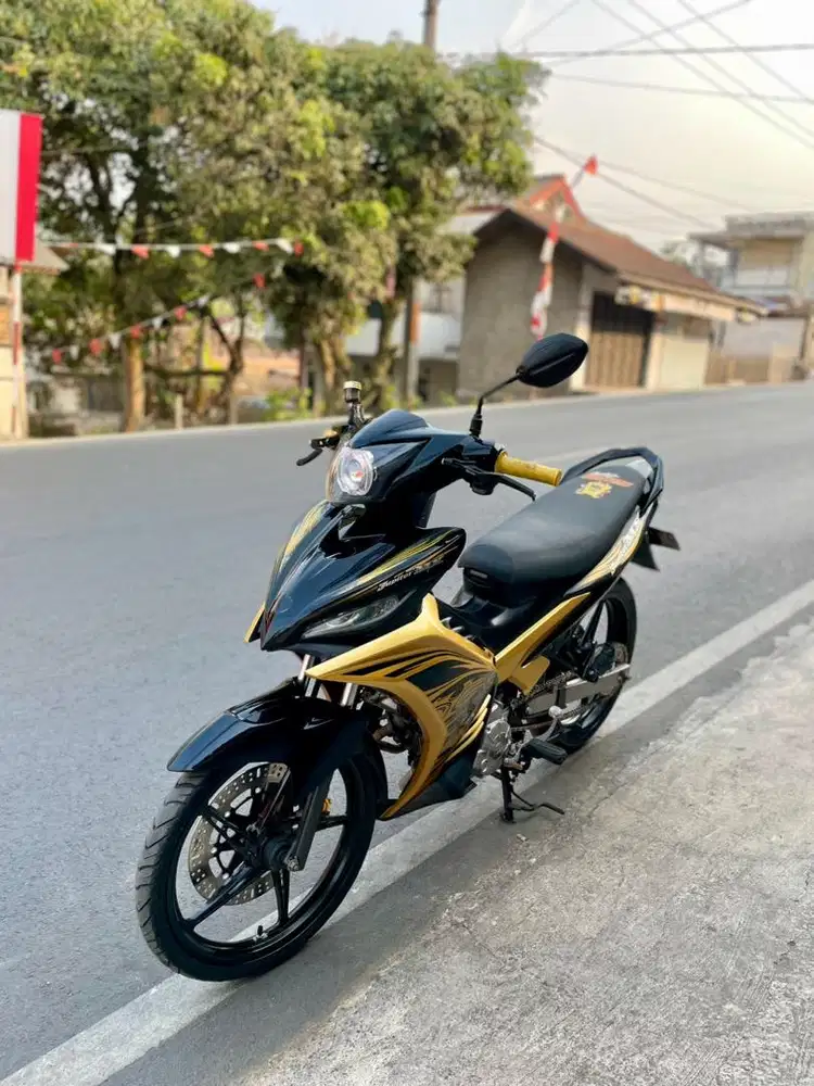 Yamaha Jupiter mx 2011
