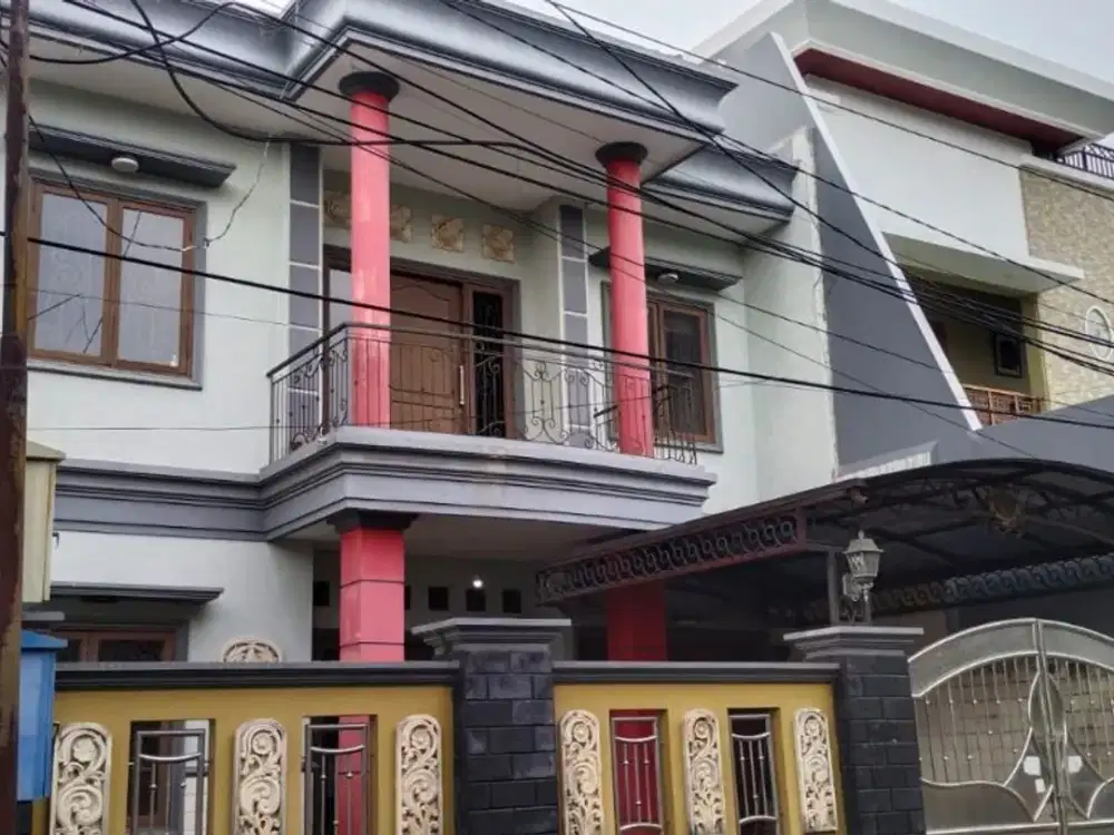 DIJUAL RUMAH SIAP HUNI - SIDOSERMO AIRDAS