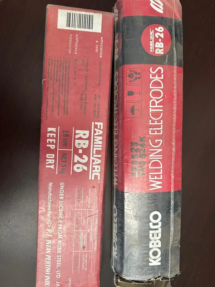 Kobelco welding electrodes
