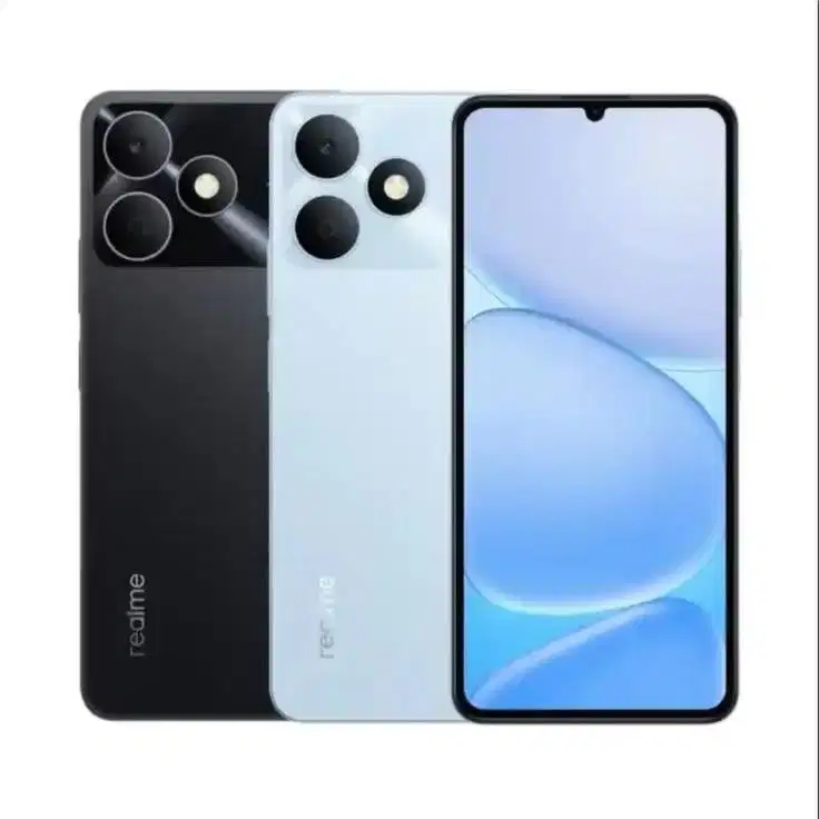 Promo realmi note 80 cash dan kredit dp o% syarat ktp proses mudah dan