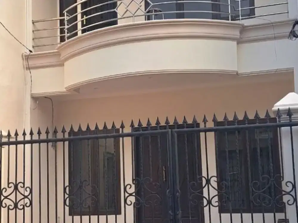 Jual Rumah Bagus Rapih Lokasi di Sunter