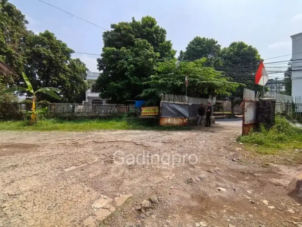 Dijual Lahan di Lawang Gintung Bogor Selatan