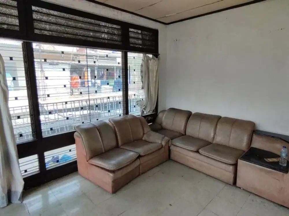 Disewakan Rumah Gang Songsi Tanah Sereal Cocok Konveksi Bentuk KANTONG Membawa Hoki