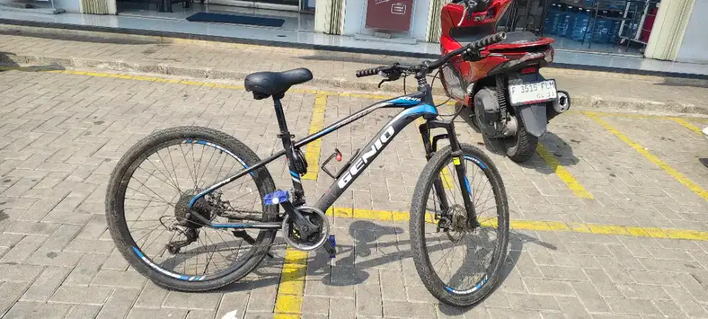 Sepeda gunung Mtb Genio M346