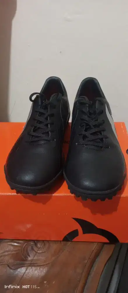 Wts Ortuseight Horizon TF black