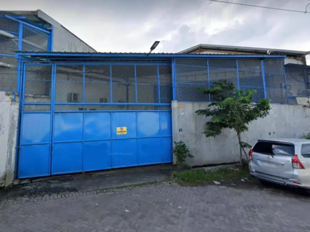 DIjual GUDANG MURAH Margomulyo permai