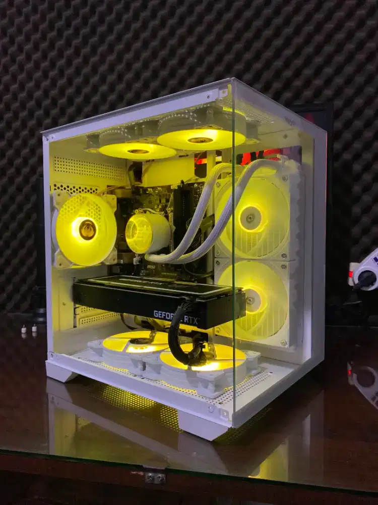 PC GAMING EDITING RENDERING i7 GEN9 | RTX3060Ti 8GB | RAM 8GB | SSD128