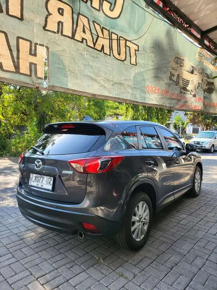 Mazda CX-5 2014 Bensin