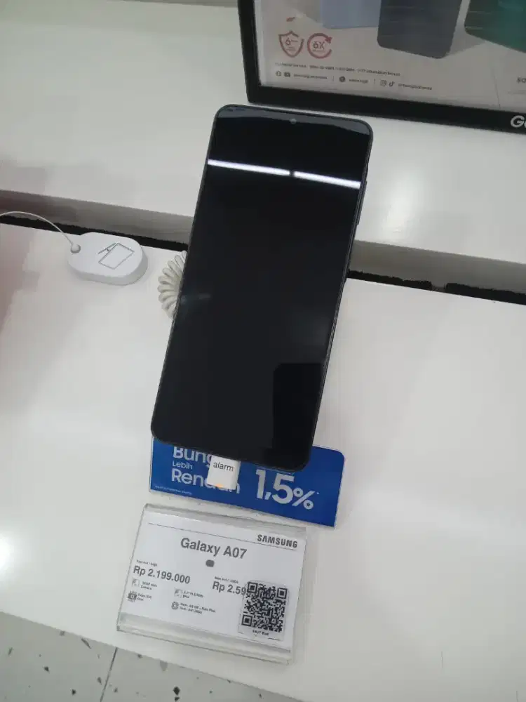Samsung galaxy A07