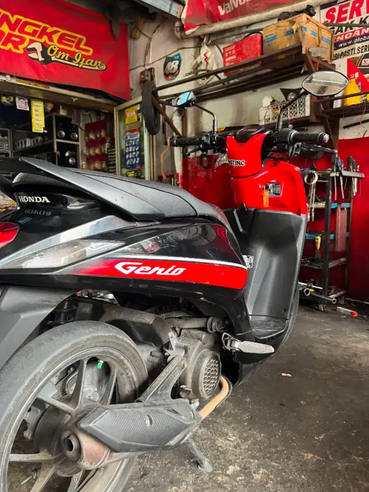 Honda genio 2019