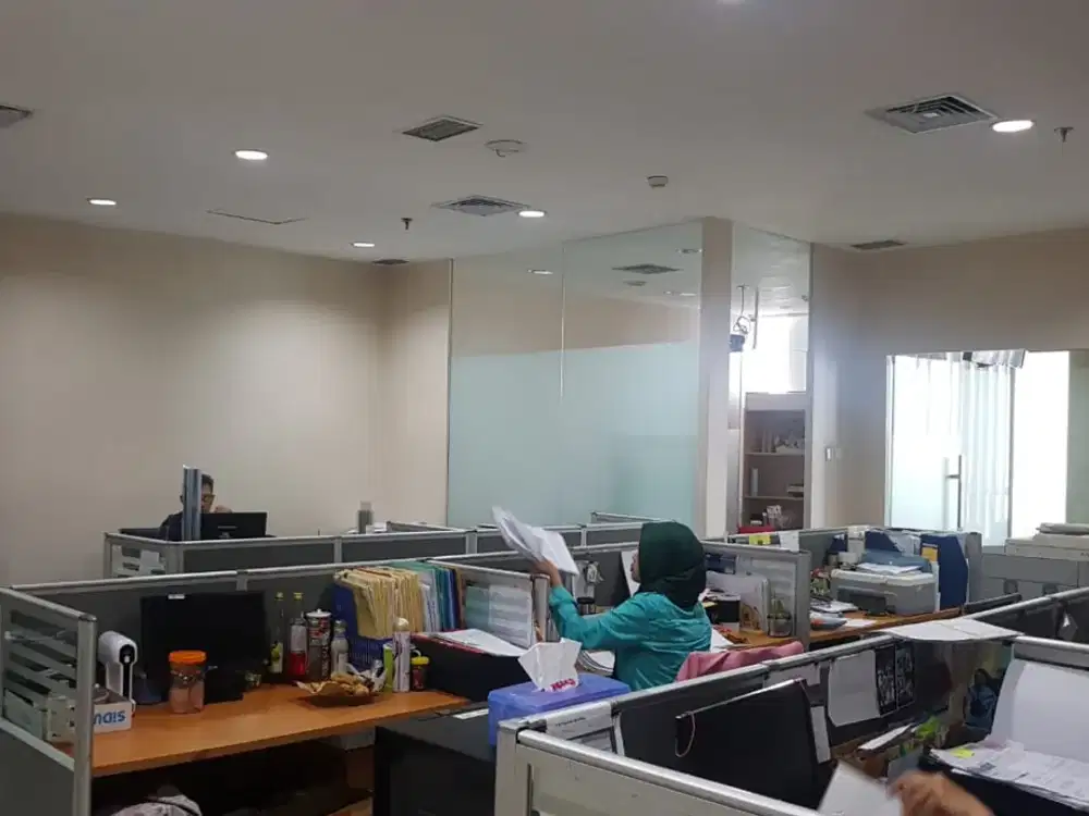 MURRAAAAHHH PAKE KEBANGETANN. DIJUAL CEPAT DROOOP PRICE 1.3M DARI HARGA BELI OFFICE TOWER TP 5