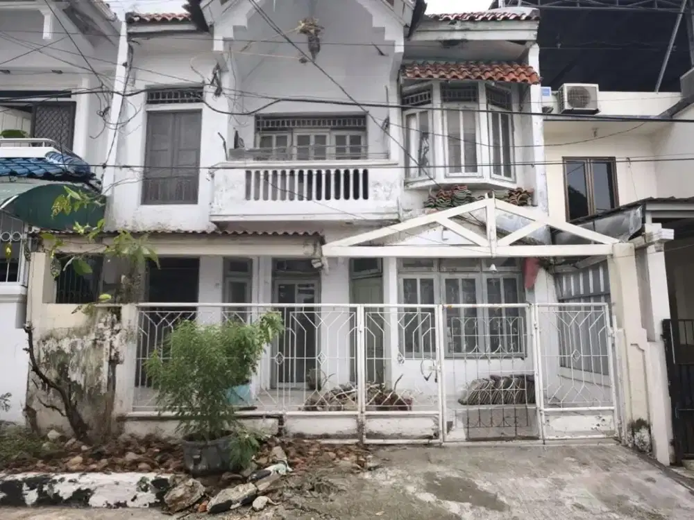 Dijual Rumah Standard 2 Lantai di Kayu Putih Jakarta Timur