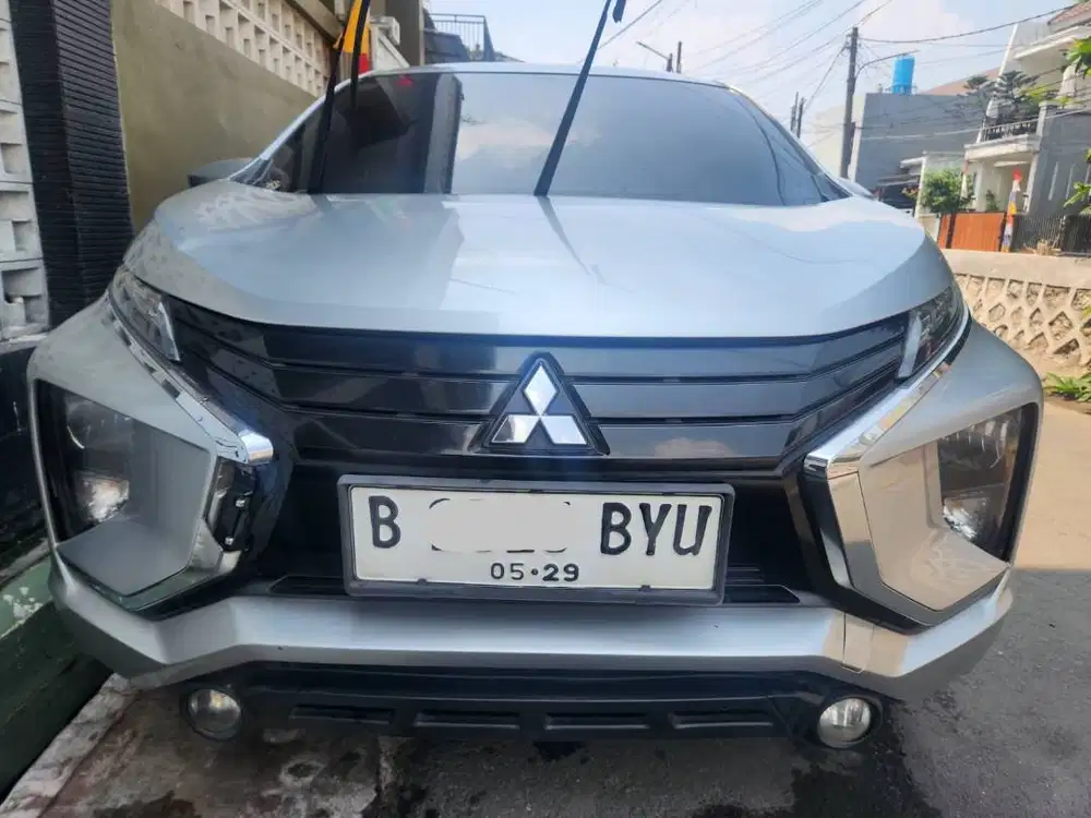 MITSUBISHI XPANDER MATIC TRIPTONIC2019,MINIBUS JEEP MEWAH KLG,PEMAKAI