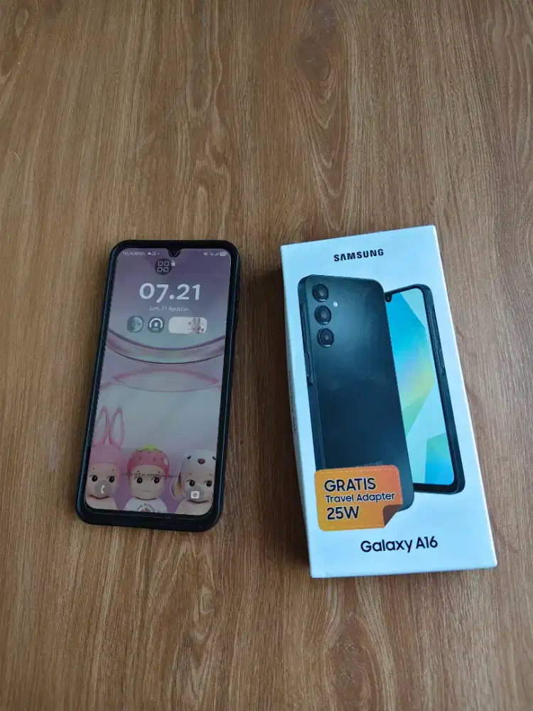 Samsung Galaxy A16