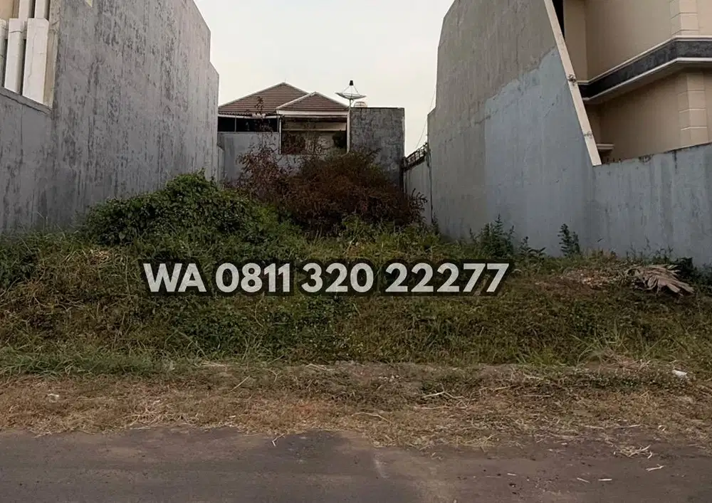 TANAH LT 247 DI MOJOPAHIT TRANSMART JEMBER